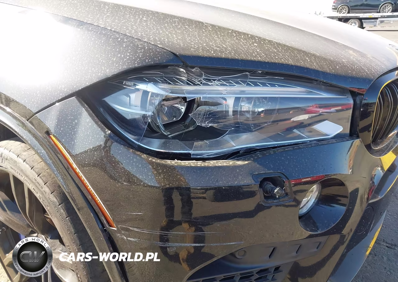 2018 BMW X5 M VIN:5YMKT6C52J0X21097 - 6