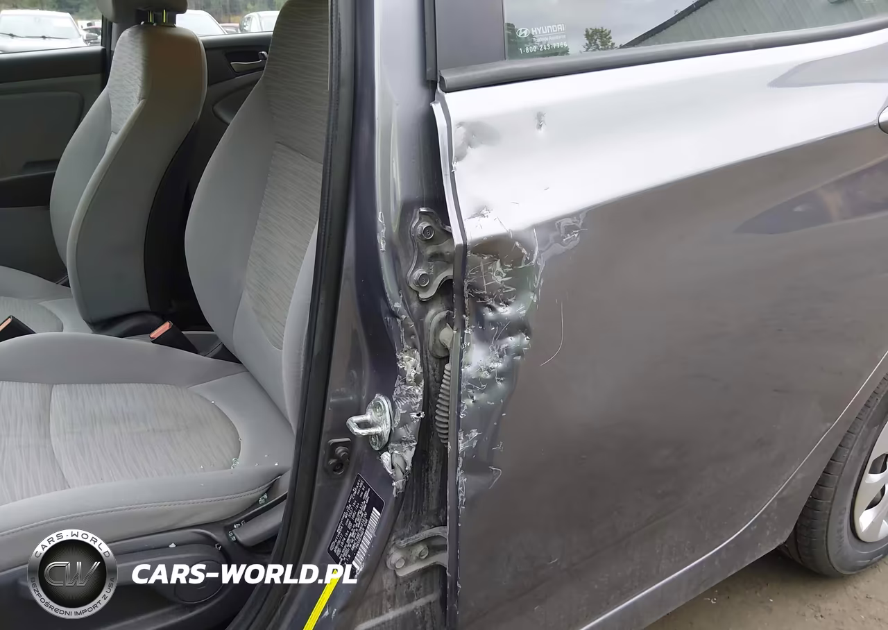 2017 Hyundai Accent Se VIN:KMHCT4AE7HU316100 - 14