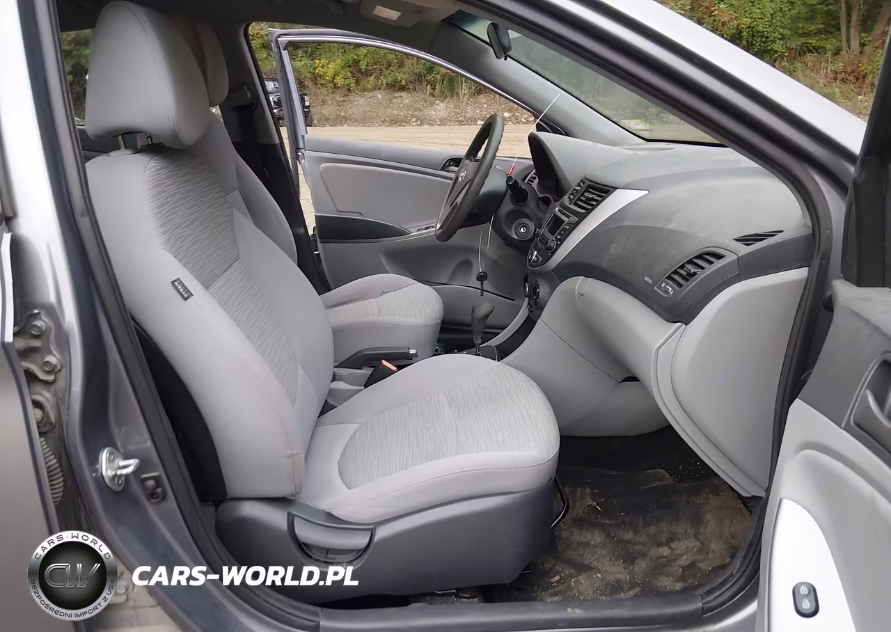 2017 Hyundai Accent Se VIN:KMHCT4AE7HU316100 - 5
