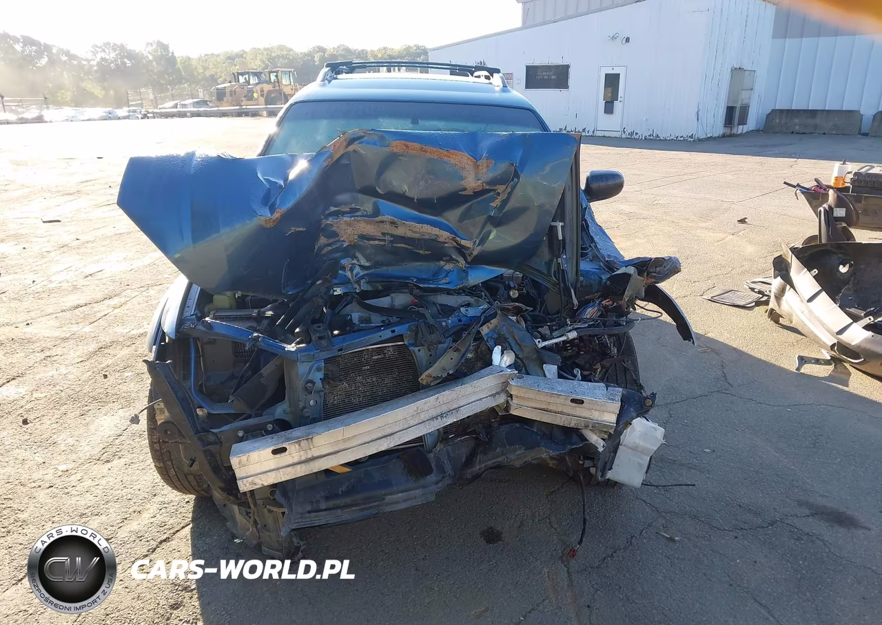 2009 Subaru Outback 2.5I VIN:4S4BP61C397343465 - 12