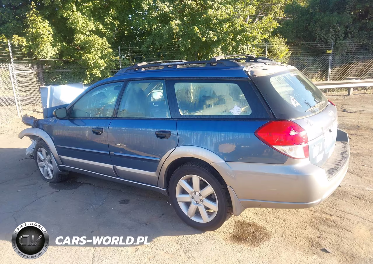 2009 Subaru Outback 2.5I VIN:4S4BP61C397343465 - 14