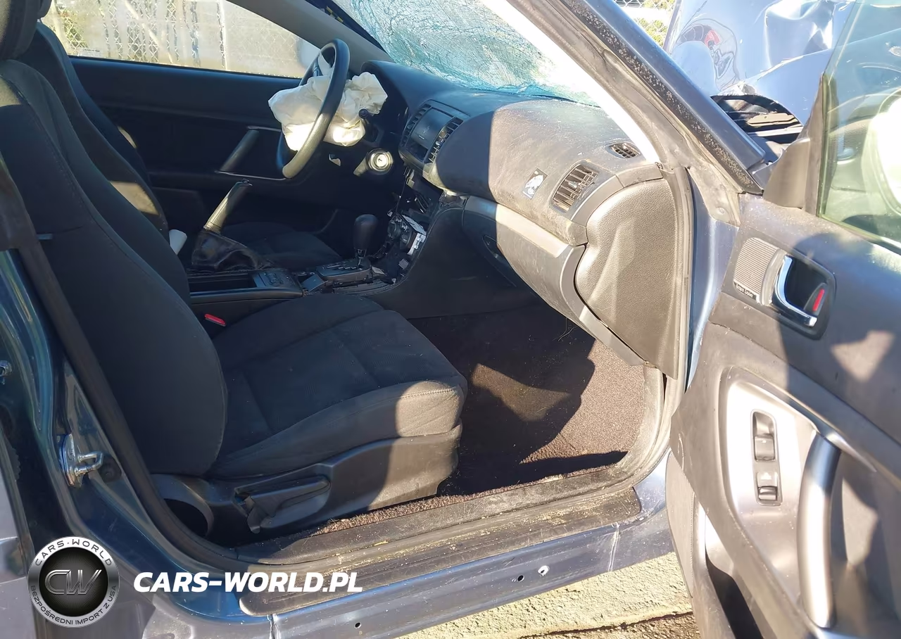 2009 Subaru Outback 2.5I VIN:4S4BP61C397343465 - 5