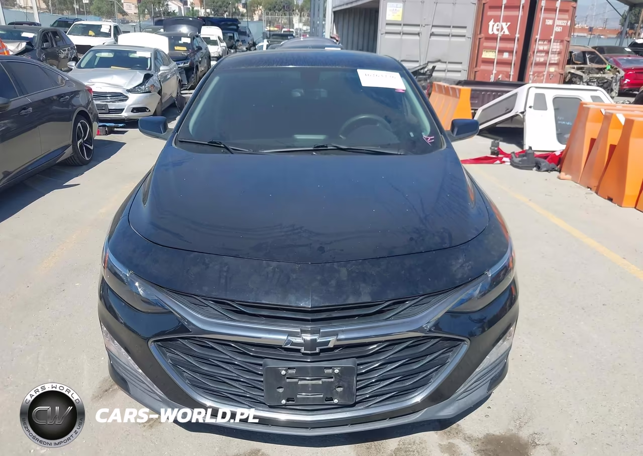 2020 Chevrolet Malibu Fwd Lt VIN:1G1ZD5STXLF080028 - 12
