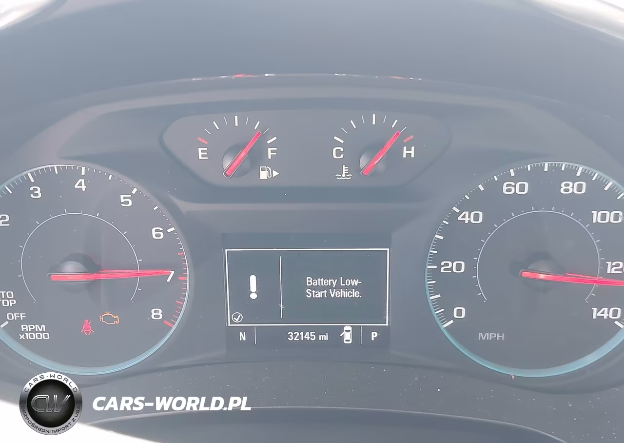 2020 Chevrolet Malibu Fwd Lt VIN:1G1ZD5STXLF080028 - 7