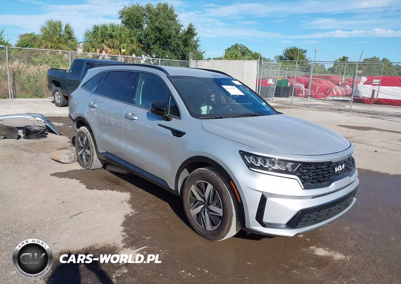 2022 Kia Sorento S