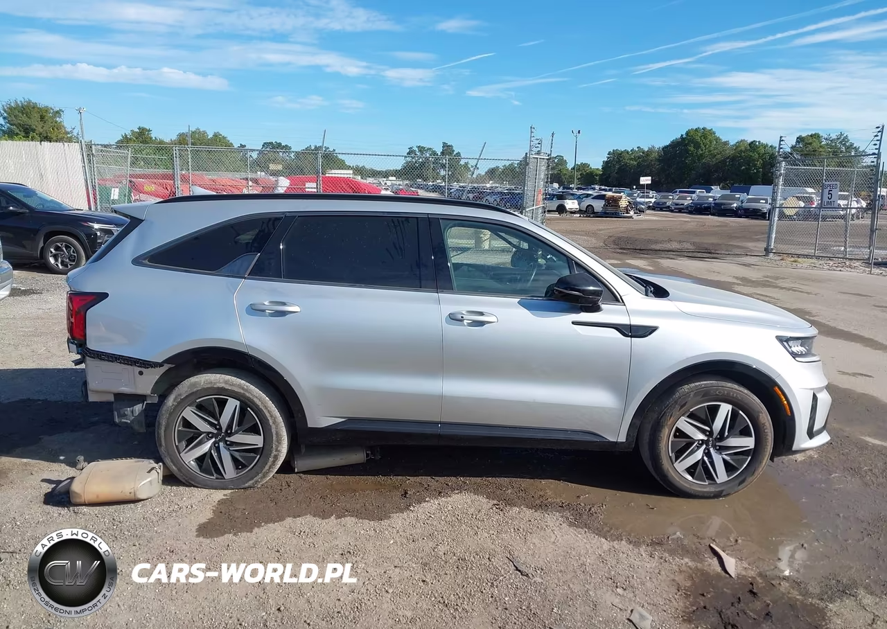 2022 Kia Sorento S VIN:5XYRL4LCXNG083028 - 14