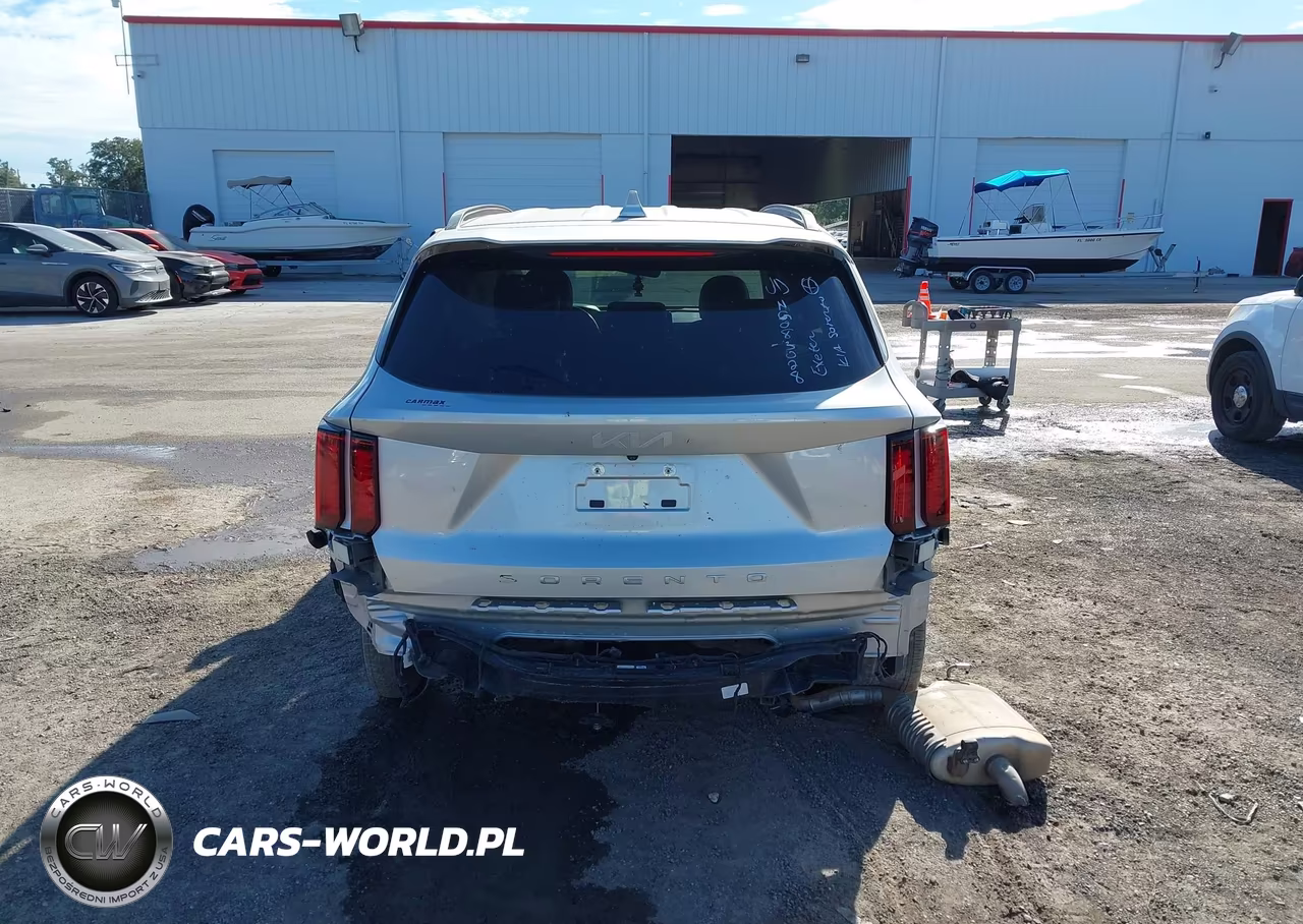 2022 Kia Sorento S VIN:5XYRL4LCXNG083028 - 17