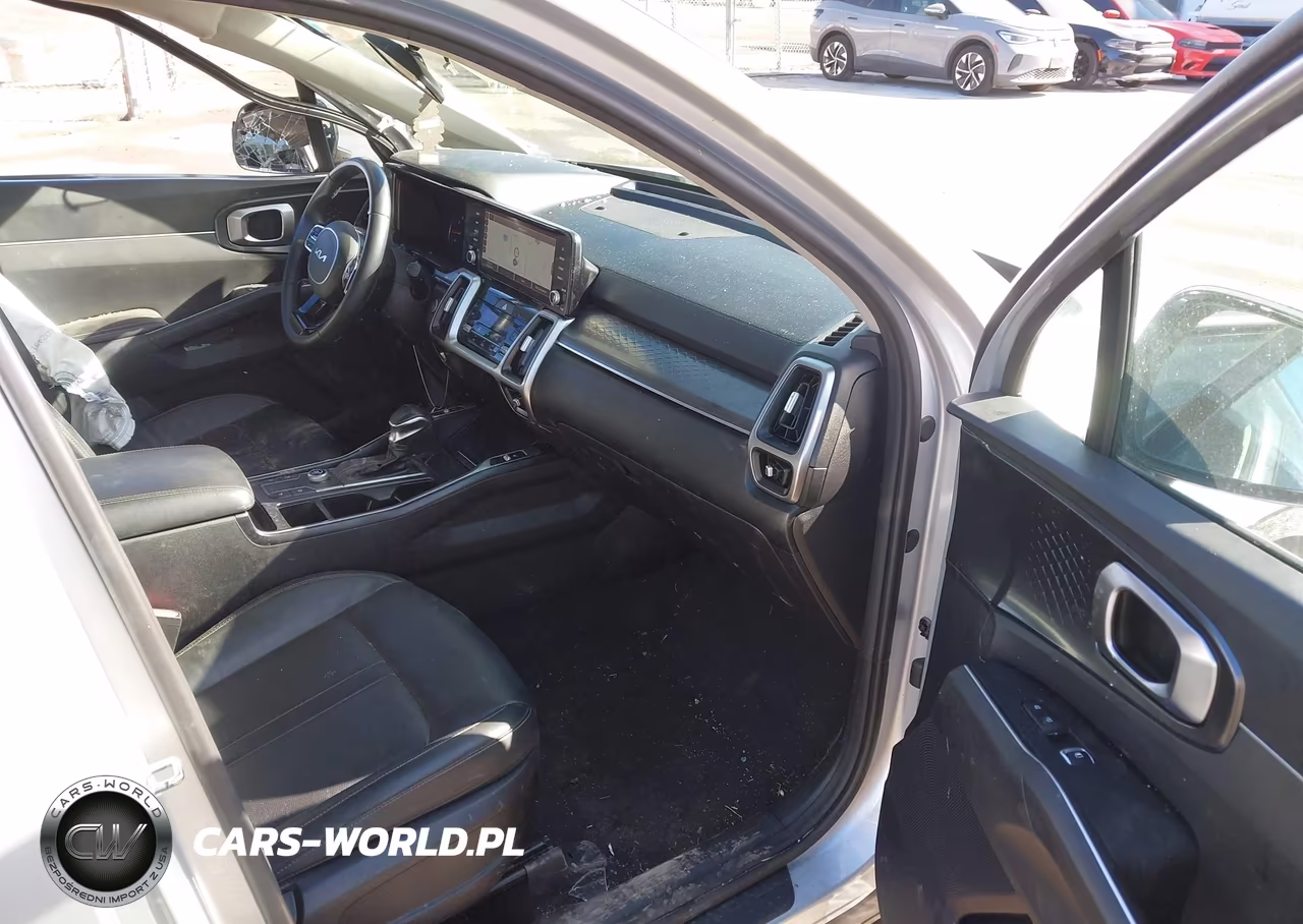 2022 Kia Sorento S VIN:5XYRL4LCXNG083028 - 5
