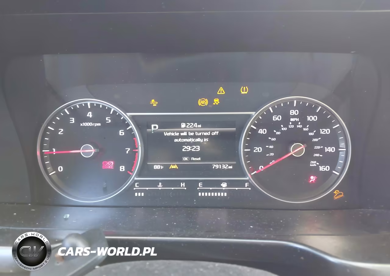 2022 Kia Sorento S VIN:5XYRL4LCXNG083028 - 7