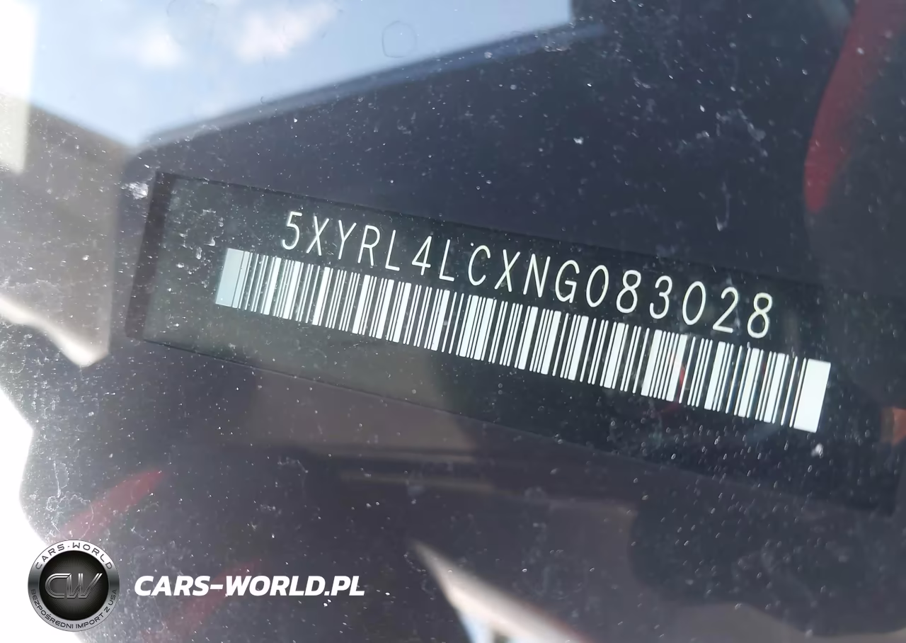 2022 Kia Sorento S VIN:5XYRL4LCXNG083028 - 9