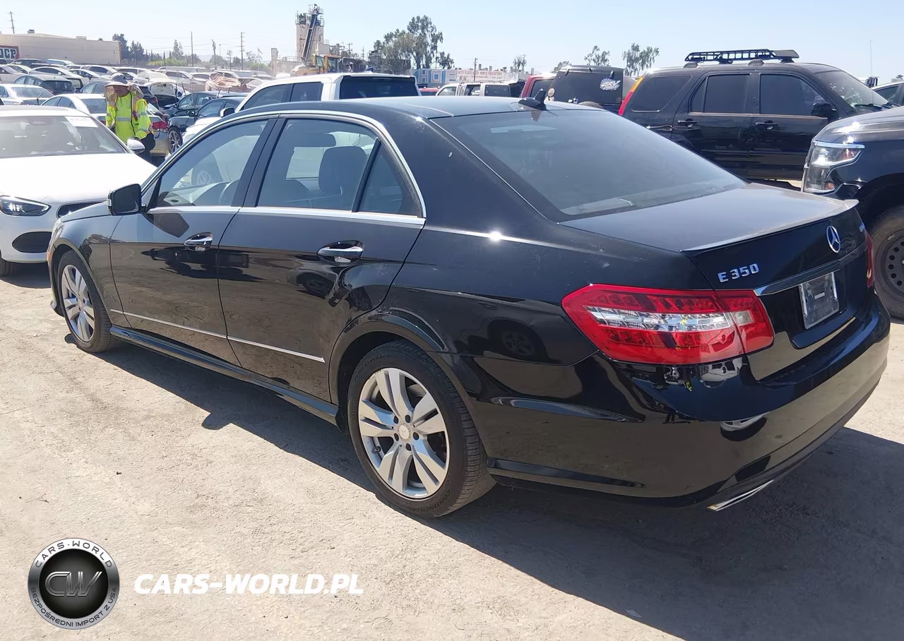 2013 Mercedes-Benz E 350 Bluetec VIN:WDDHF2EB5DA756971 - 3