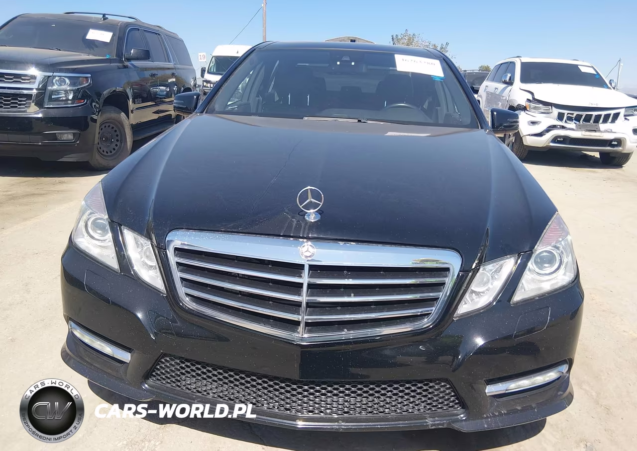 2013 Mercedes-Benz E 350 Bluetec VIN:WDDHF2EB5DA756971 - 6