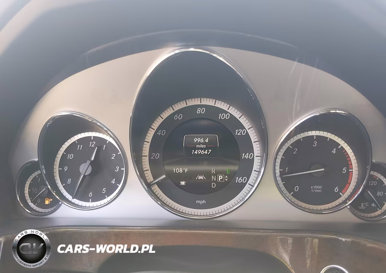 2013 Mercedes-Benz E 350 Bluetec VIN:WDDHF2EB5DA756971 - 7