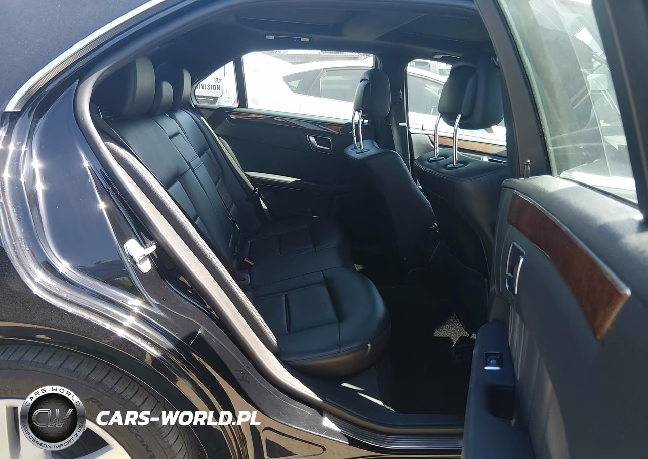 2013 Mercedes-Benz E 350 Bluetec VIN:WDDHF2EB5DA756971 - 8