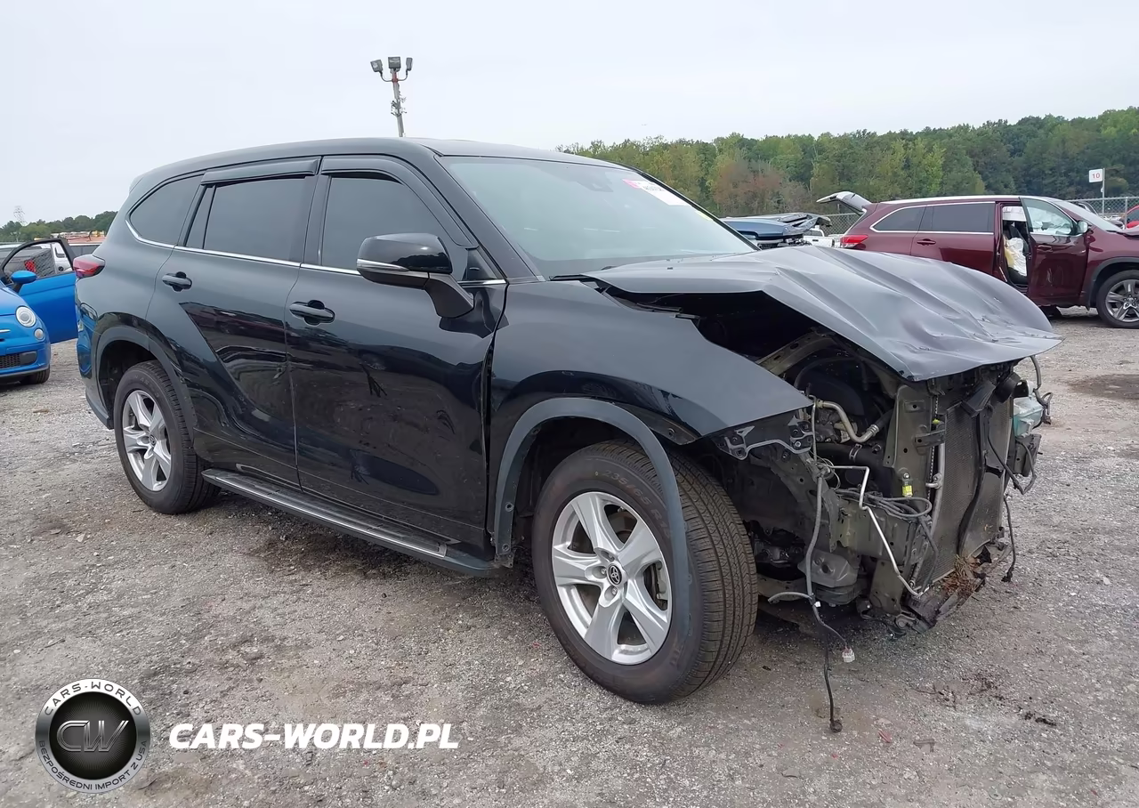 2022 Toyota Highlander L