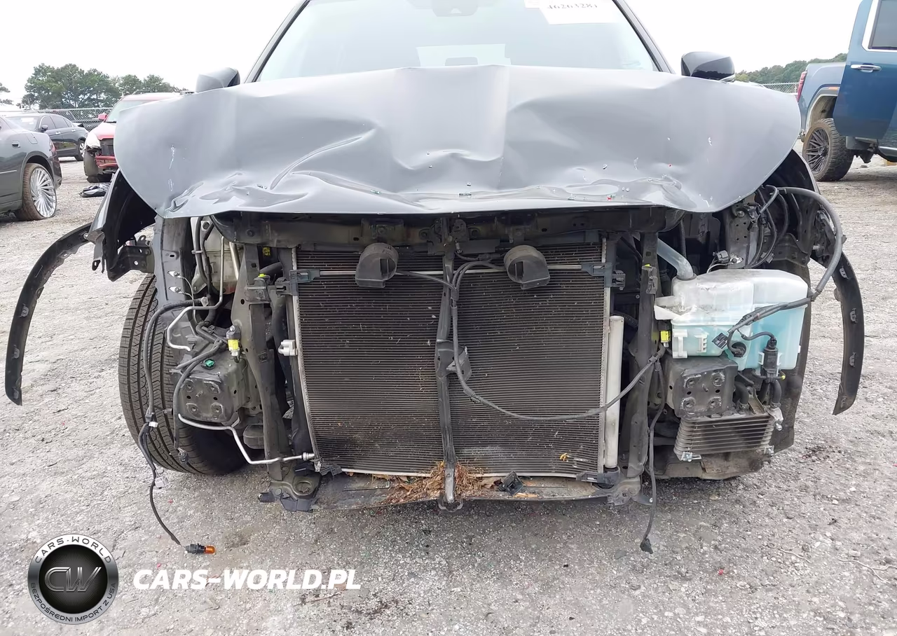 2022 Toyota Highlander L VIN:5TDCZRAH8NS539613 - 6