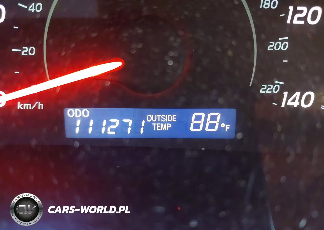 2007 Toyota Camry Le VIN:JTNBE46K173058679 - 12