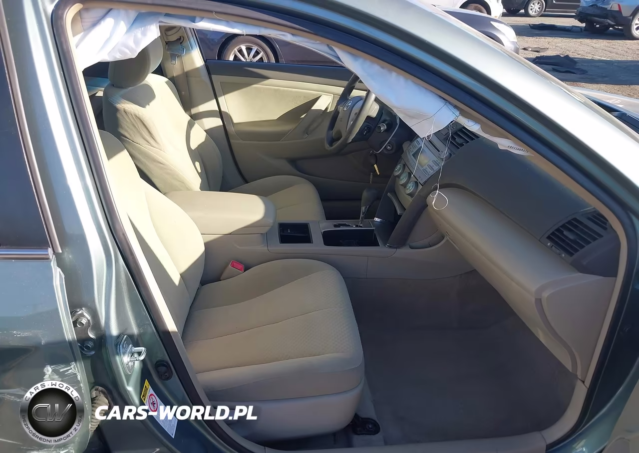 2007 Toyota Camry Le VIN:JTNBE46K173058679 - 5