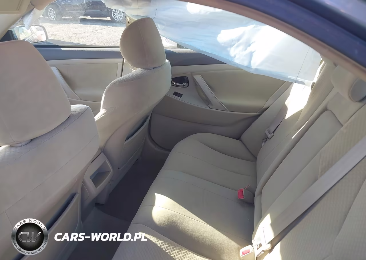 2007 Toyota Camry Le VIN:JTNBE46K173058679 - 8