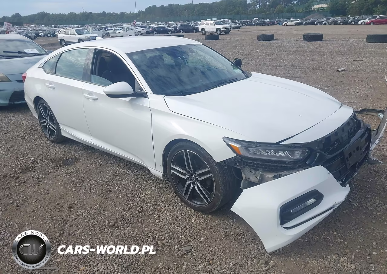 2020 Honda Accord Lx