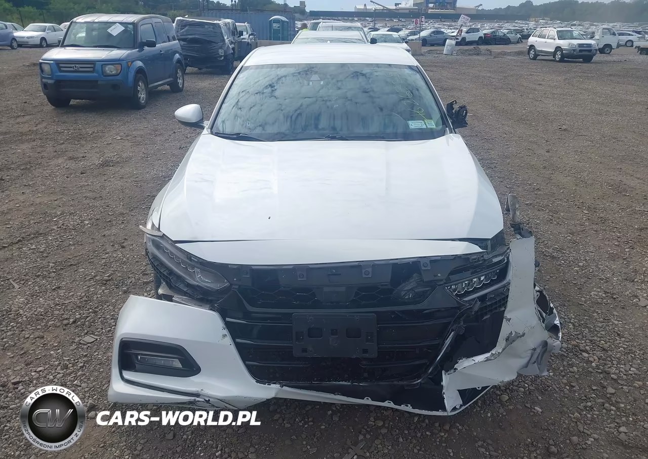 2020 Honda Accord Lx VIN:1HGCV1F19LA111540 - 12