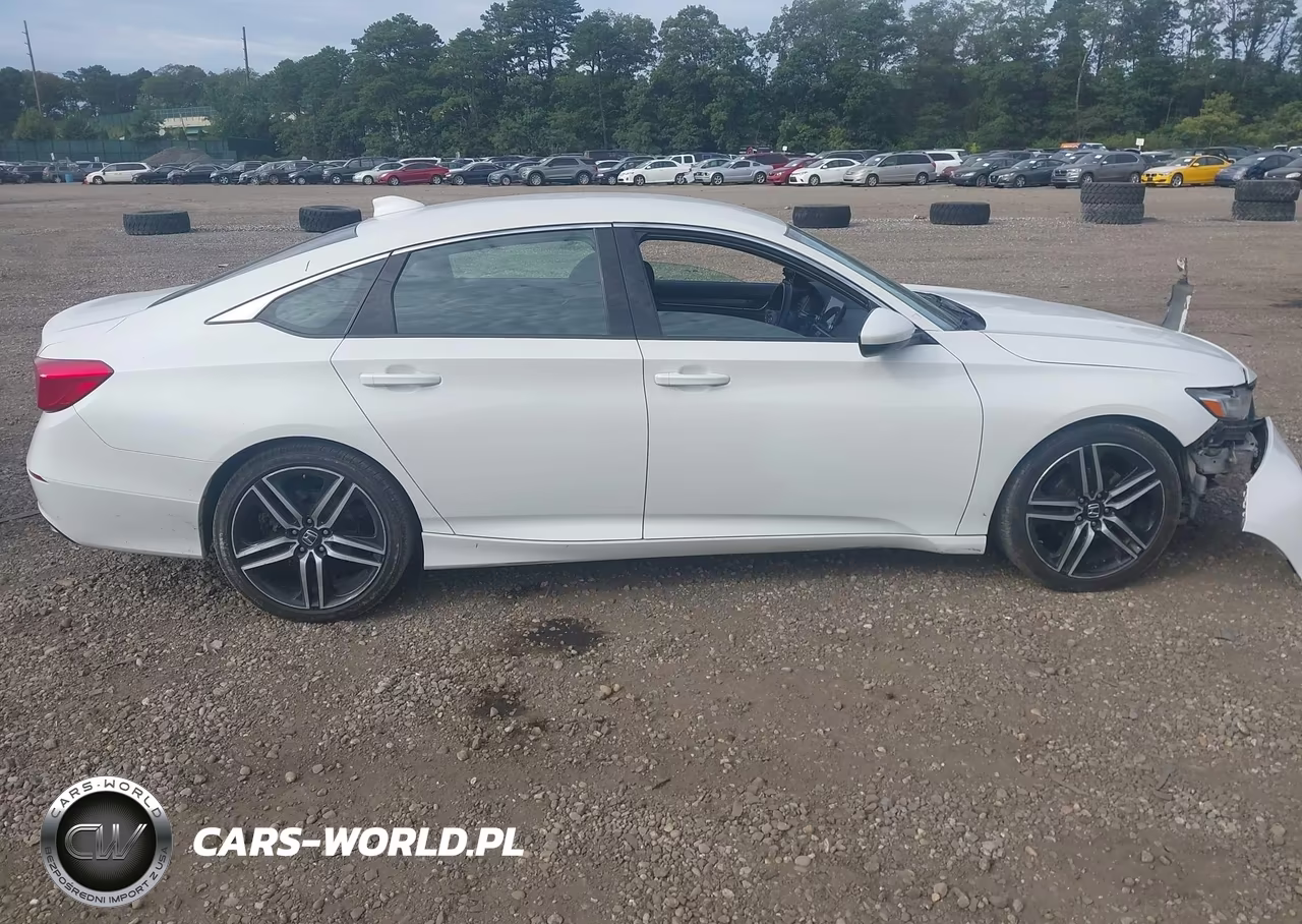 2020 Honda Accord Lx VIN:1HGCV1F19LA111540 - 13