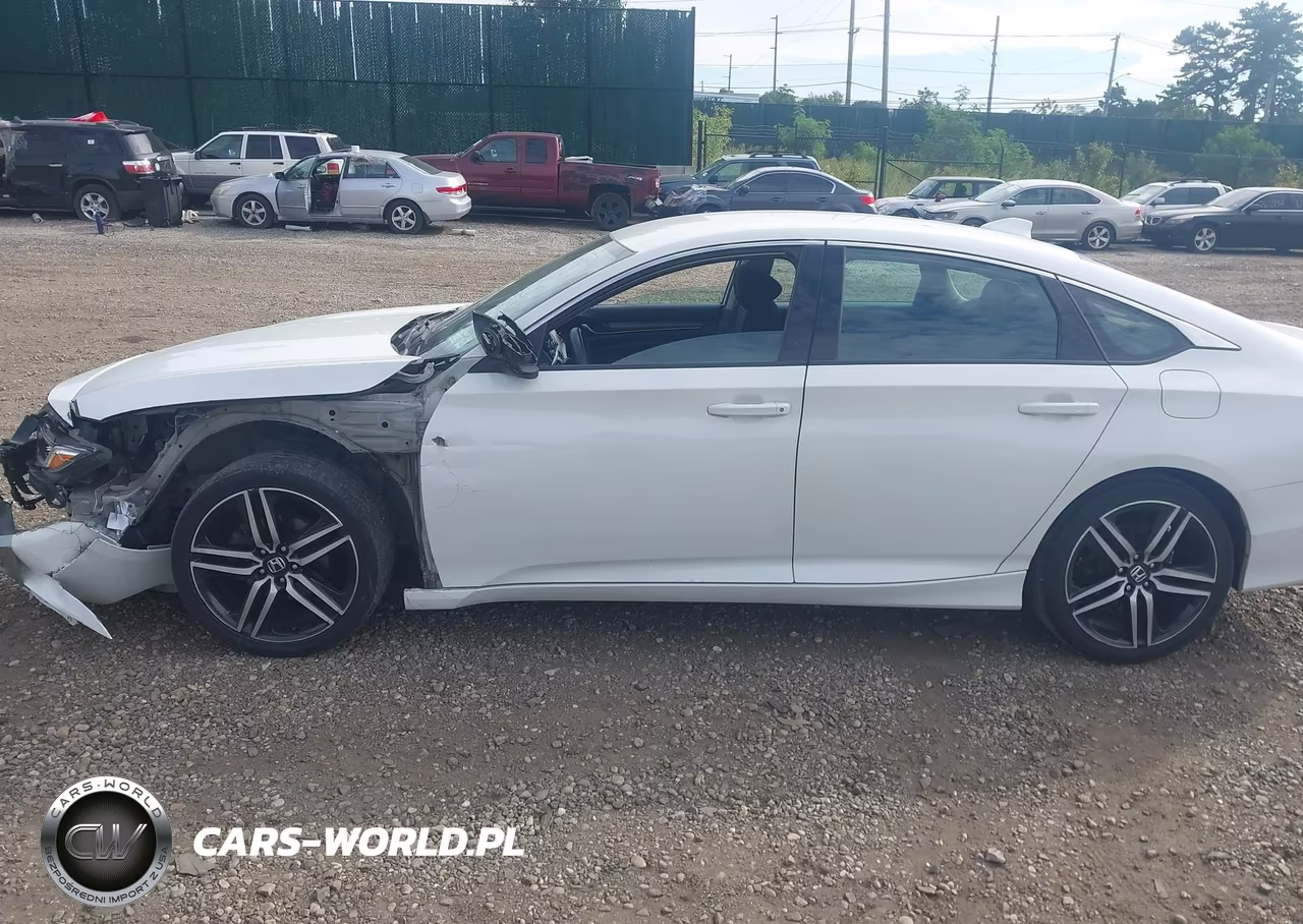 2020 Honda Accord Lx VIN:1HGCV1F19LA111540 - 14