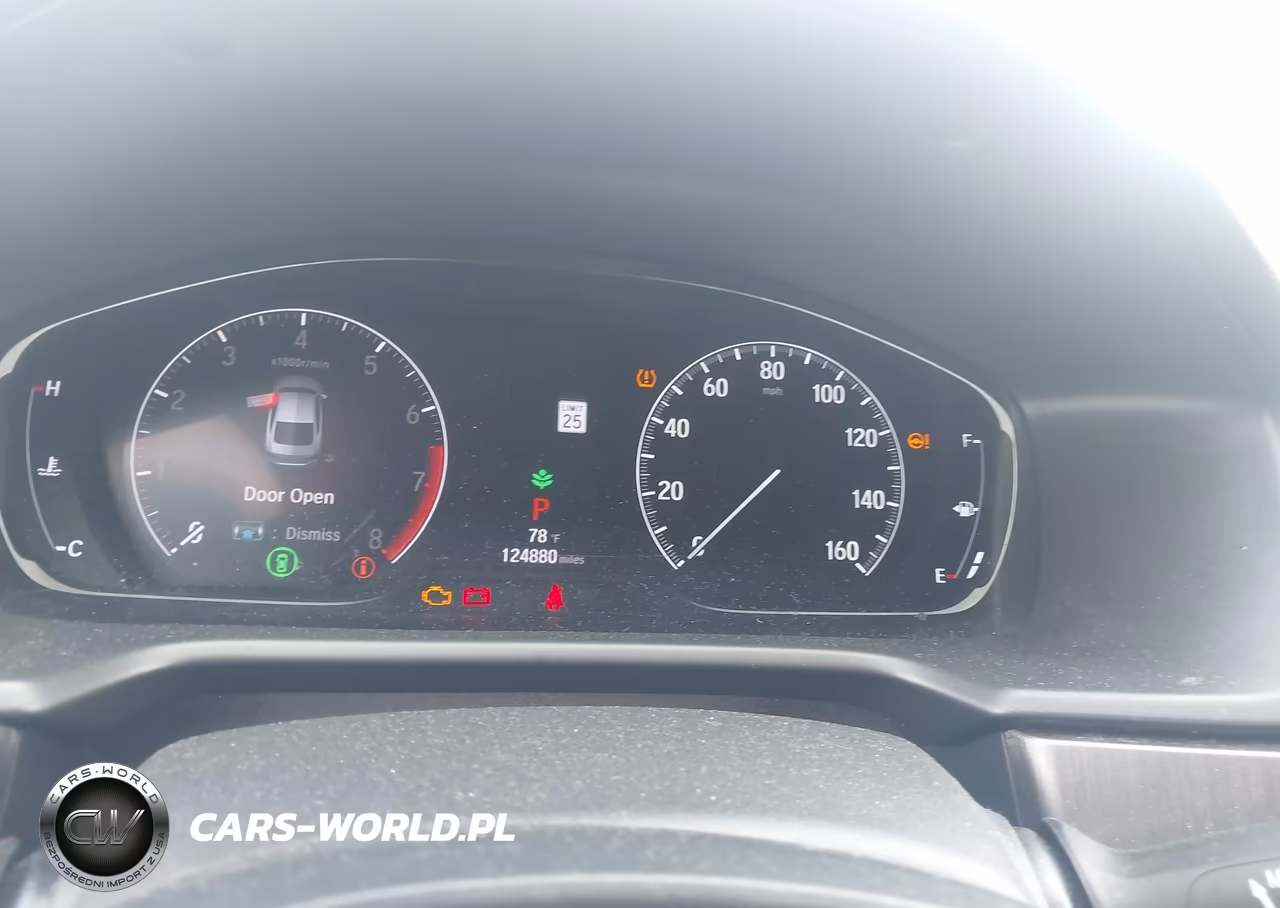 2020 Honda Accord Lx VIN:1HGCV1F19LA111540 - 15