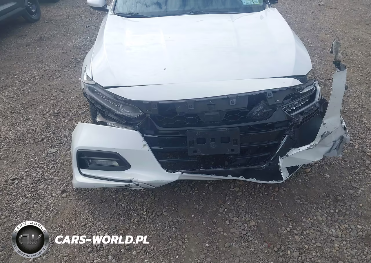 2020 Honda Accord Lx VIN:1HGCV1F19LA111540 - 6