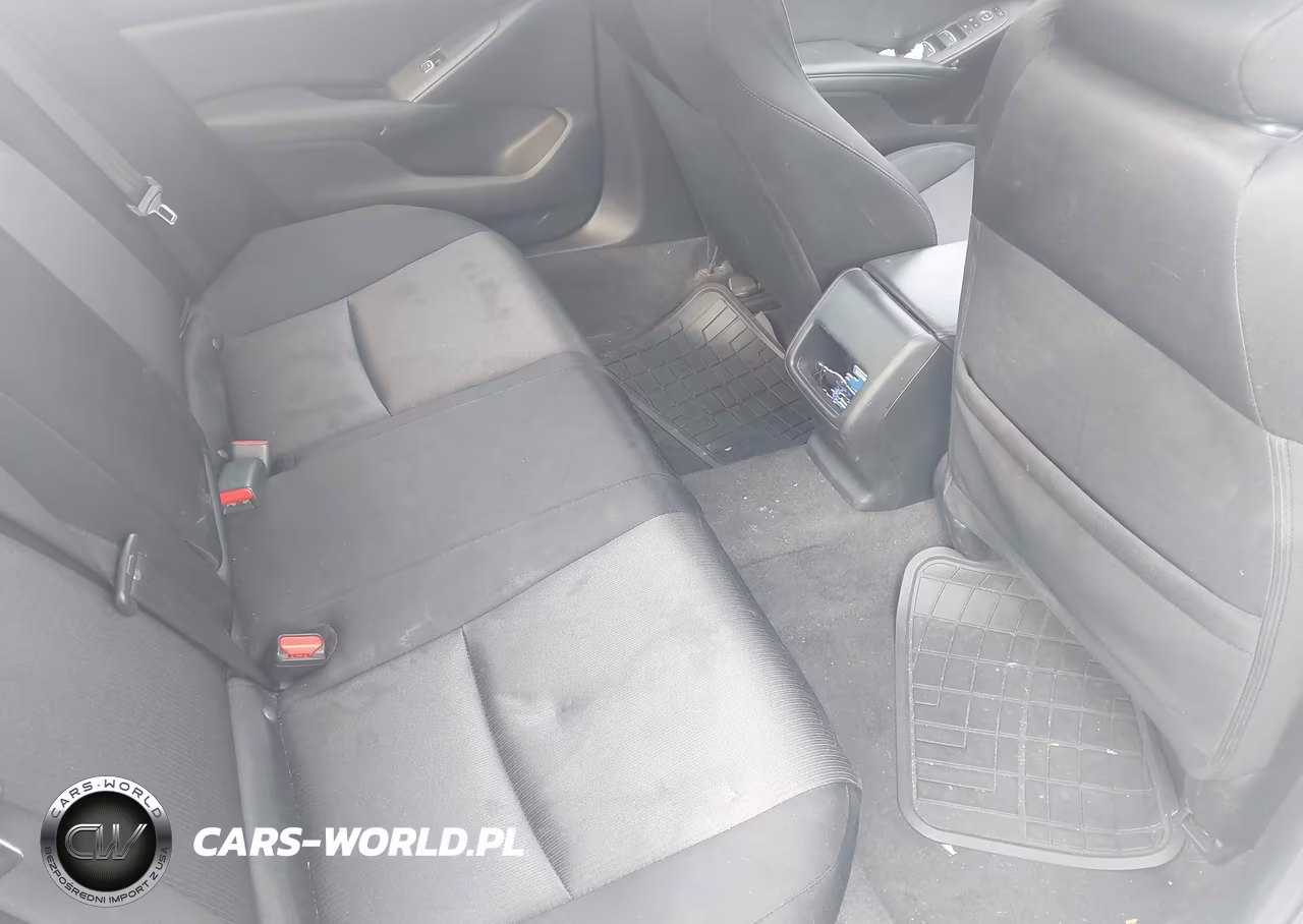2020 Honda Accord Lx VIN:1HGCV1F19LA111540 - 8