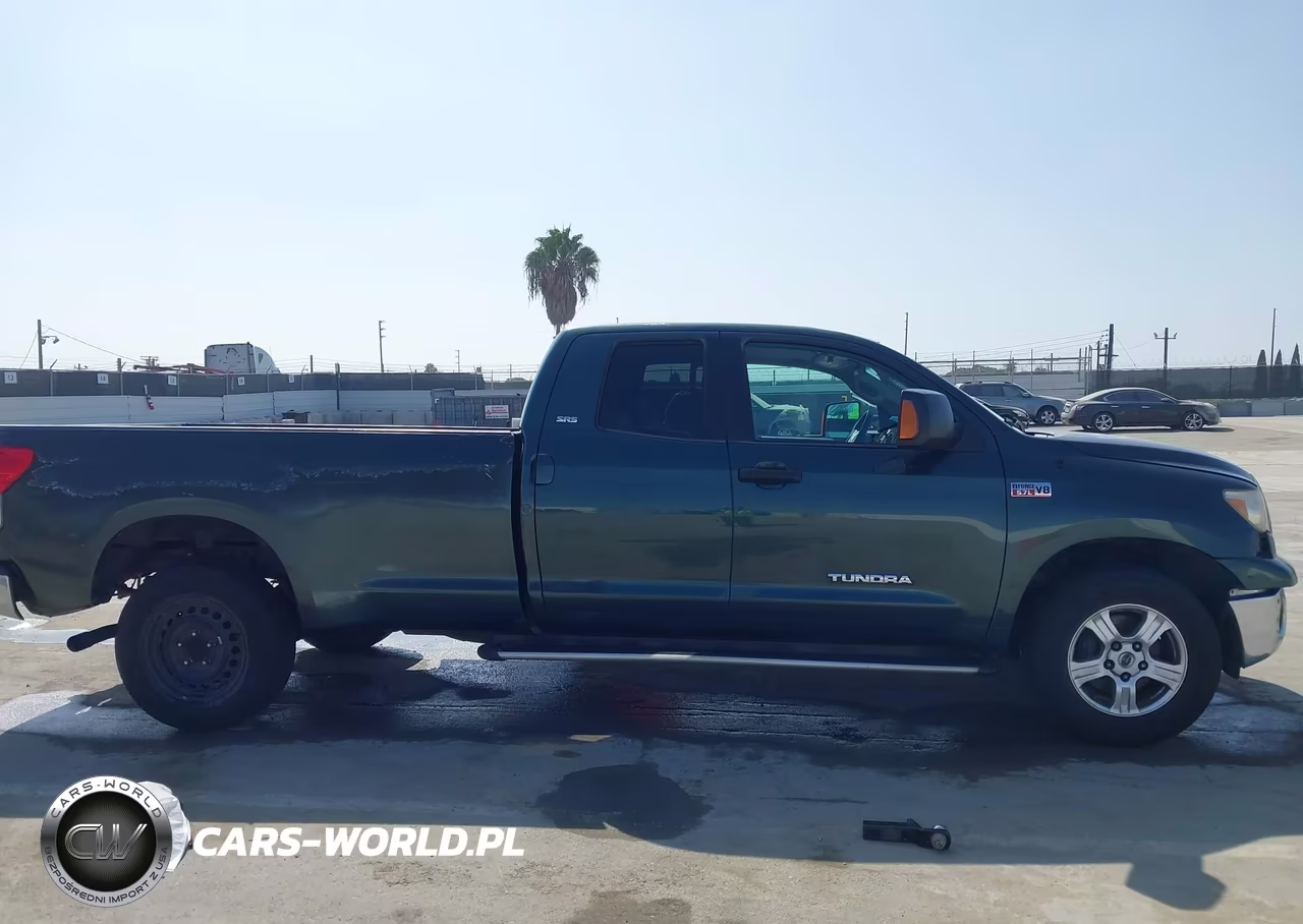 2007 Toyota Tundra Sr5 5.7L V8 VIN:5TFSV54187X001473 - 13