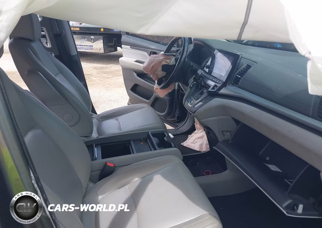 2018 Honda Odyssey Ex-L VIN:5FNRL6H76JB102098 - 5