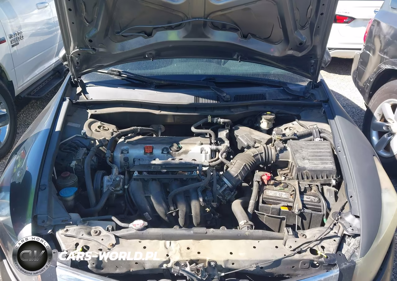 2010 Honda Accord 2.4 Lx-P VIN:1HGCP2F49AA188545 - 10
