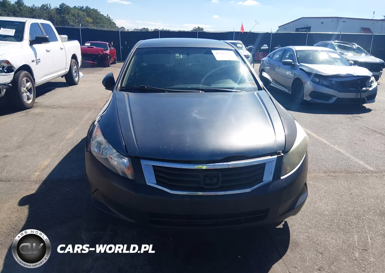 2010 Honda Accord 2.4 Lx-P VIN:1HGCP2F49AA188545 - 12