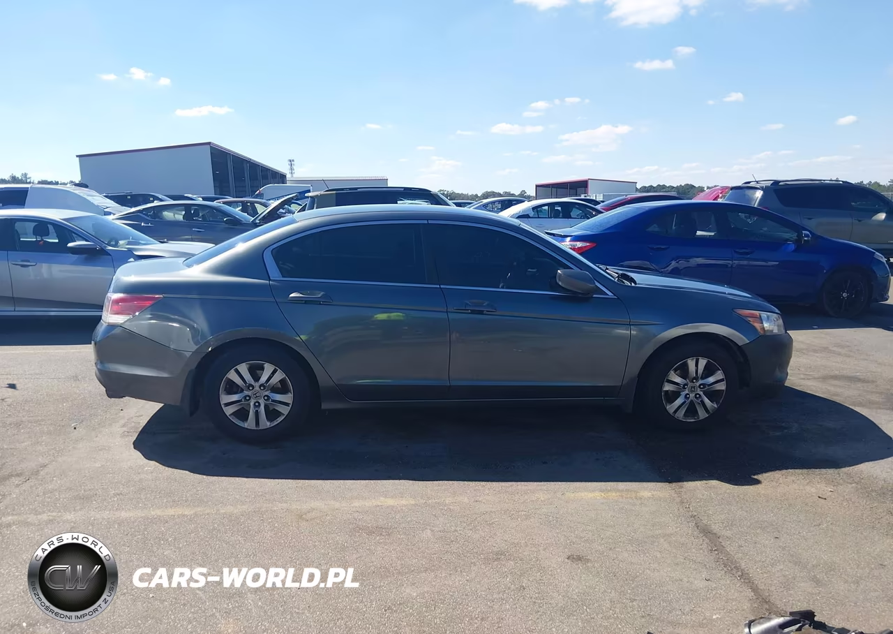 2010 Honda Accord 2.4 Lx-P VIN:1HGCP2F49AA188545 - 13
