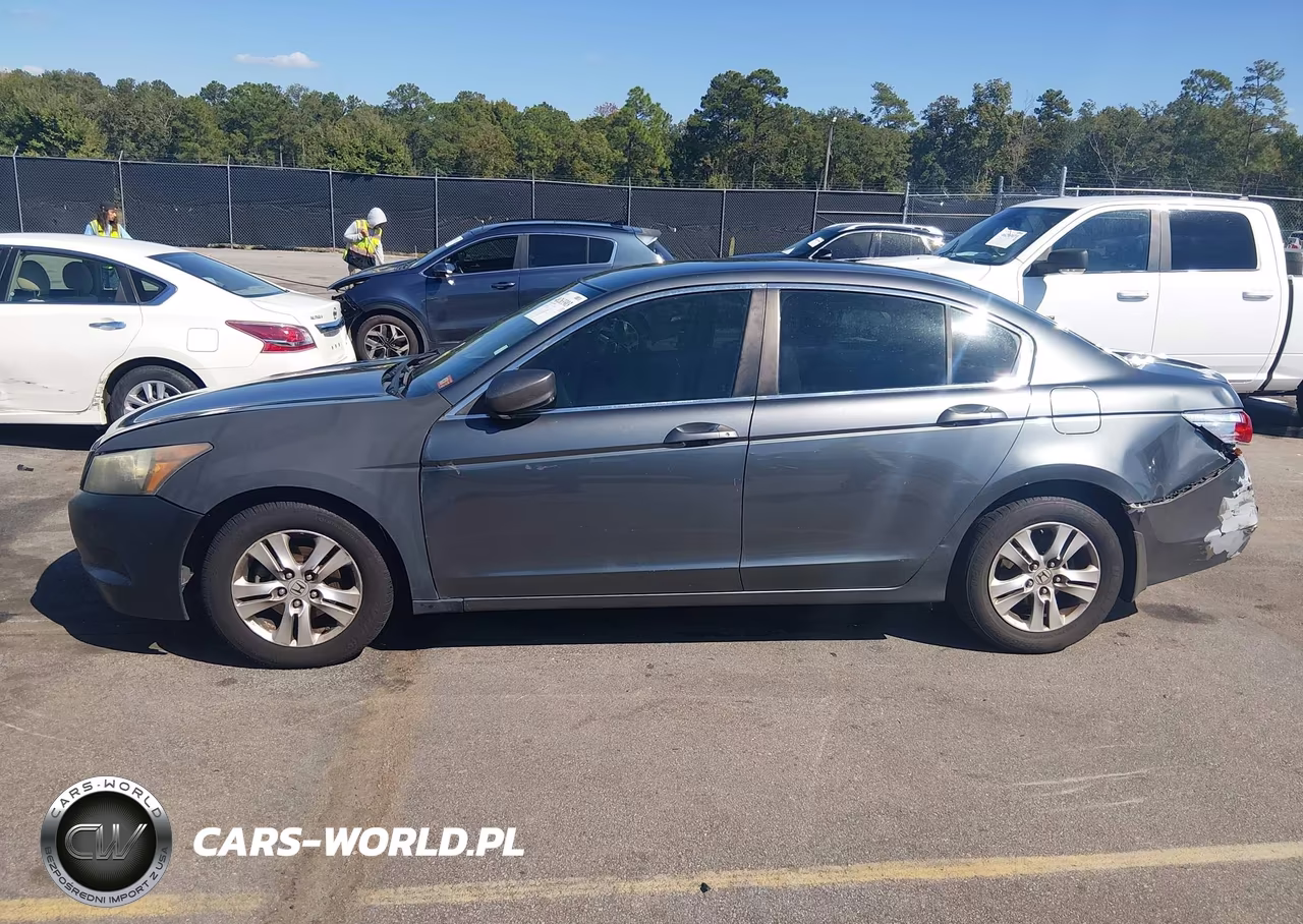 2010 Honda Accord 2.4 Lx-P VIN:1HGCP2F49AA188545 - 14