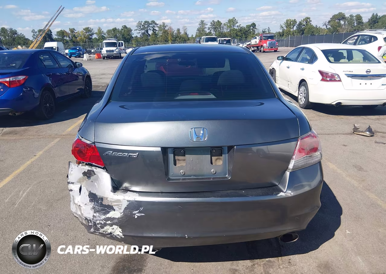 2010 Honda Accord 2.4 Lx-P VIN:1HGCP2F49AA188545 - 16