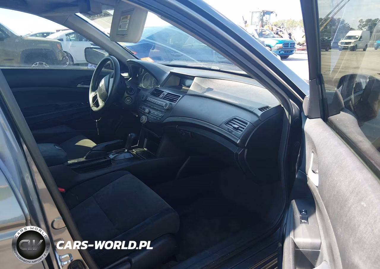 2010 Honda Accord 2.4 Lx-P VIN:1HGCP2F49AA188545 - 5