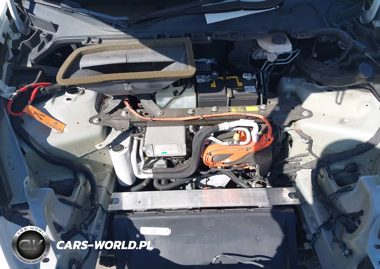 2021 Tesla Model Y Performance Dual Motor All-Wheel Drive VIN:5YJYGDEF6MF073416 - 10