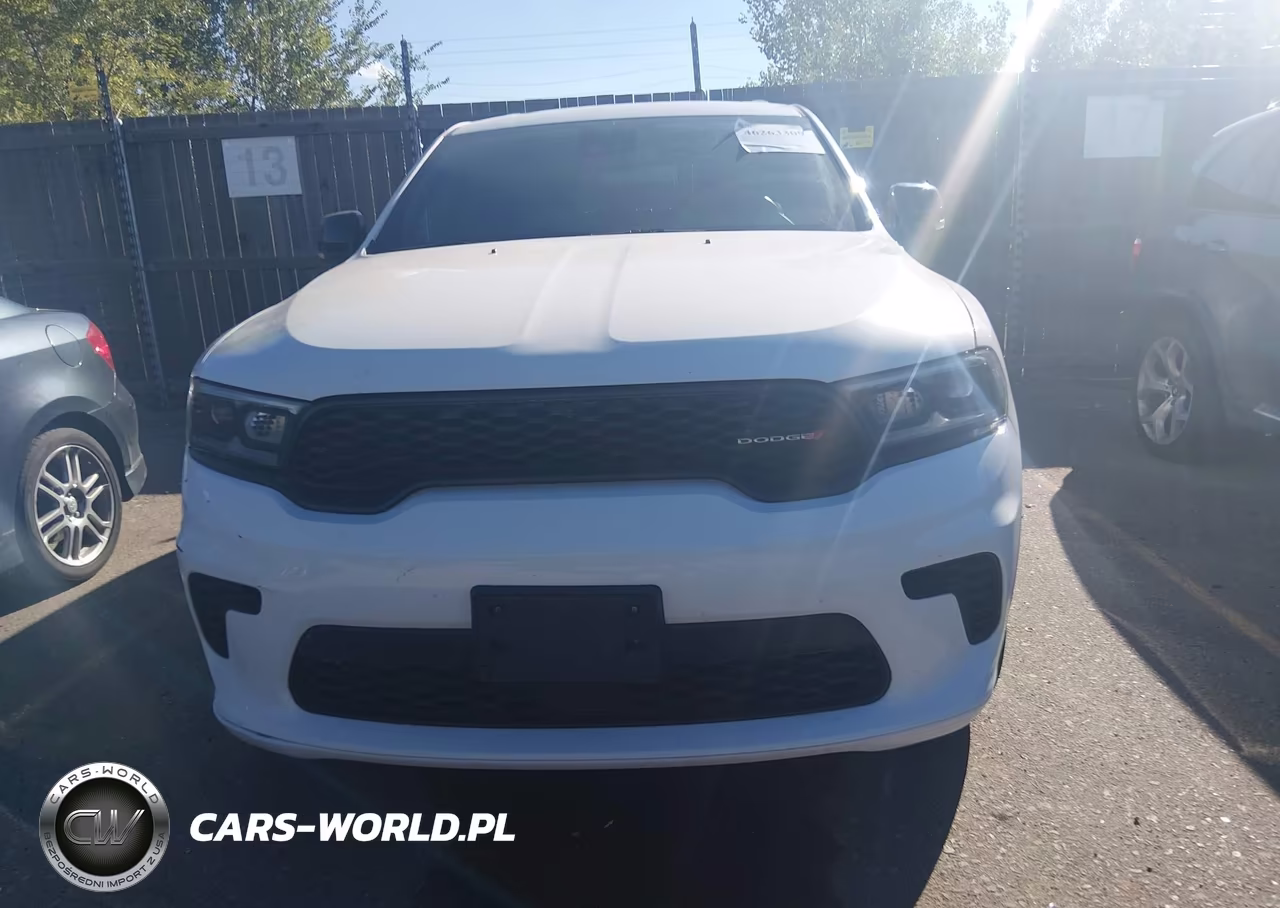 2024 Dodge Durango Gt Plus Awd VIN:1C4RDJDG8RC207630 - 12
