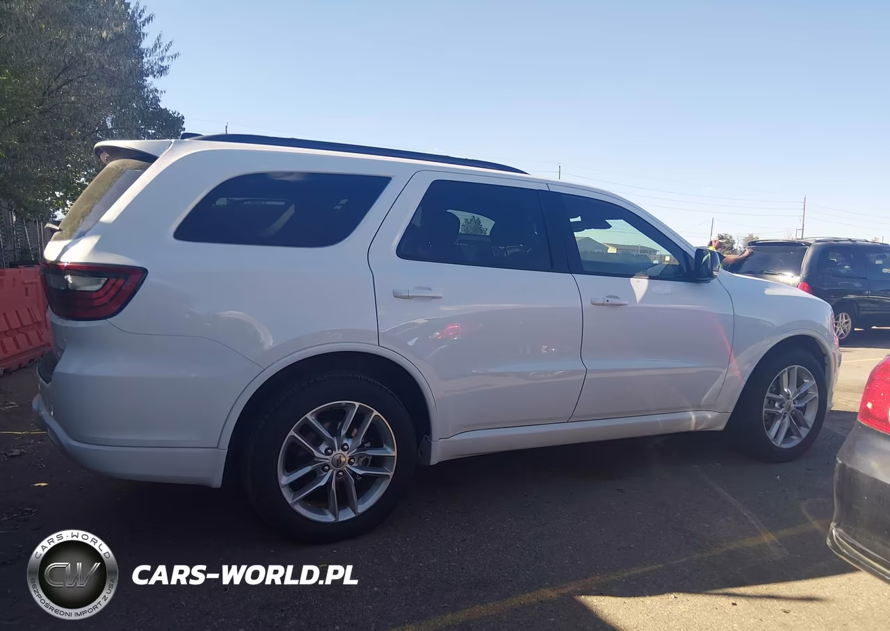 2024 Dodge Durango Gt Plus Awd VIN:1C4RDJDG8RC207630 - 13