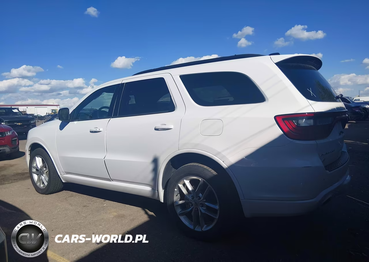 2024 Dodge Durango Gt Plus Awd VIN:1C4RDJDG8RC207630 - 14