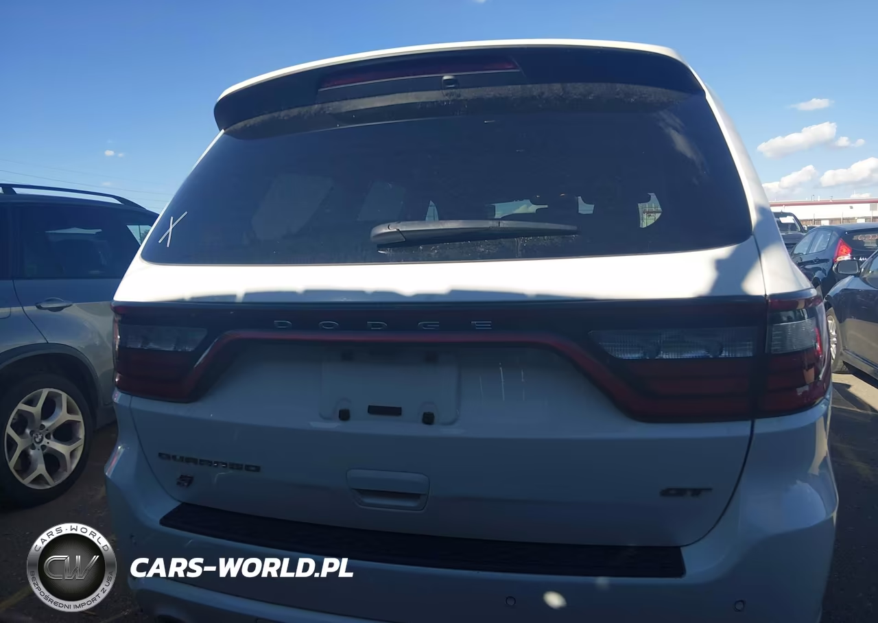 2024 Dodge Durango Gt Plus Awd VIN:1C4RDJDG8RC207630 - 16