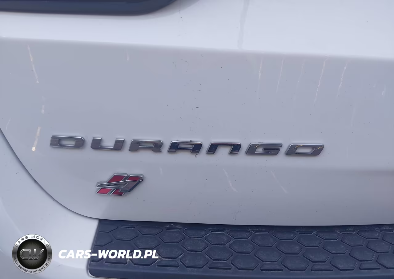 2024 Dodge Durango Gt Plus Awd VIN:1C4RDJDG8RC207630 - 19