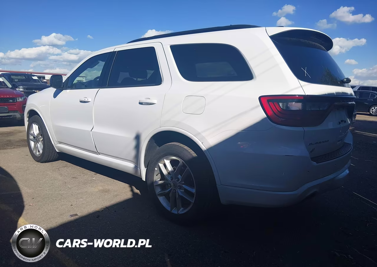 2024 Dodge Durango Gt Plus Awd VIN:1C4RDJDG8RC207630 - 3