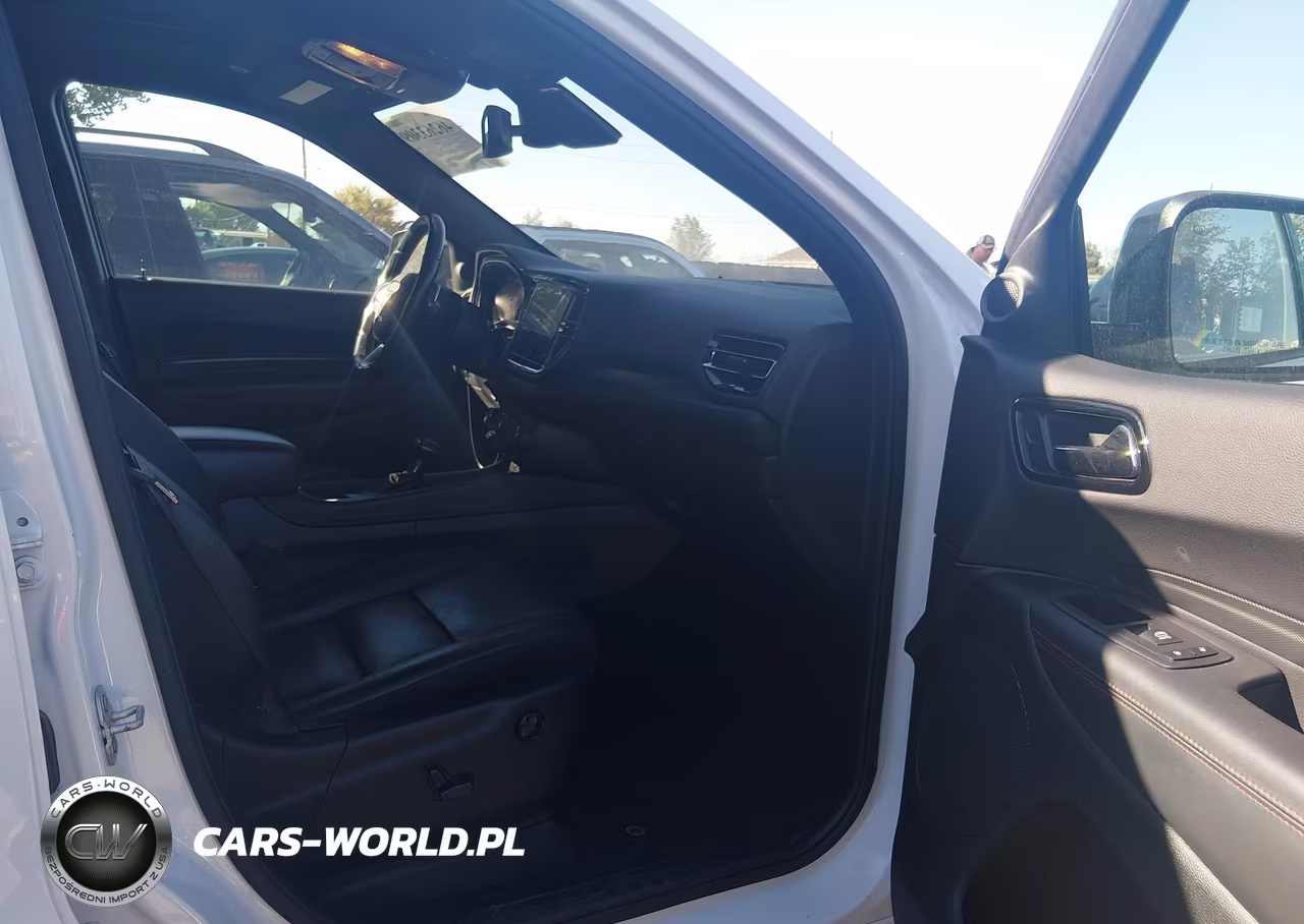 2024 Dodge Durango Gt Plus Awd VIN:1C4RDJDG8RC207630 - 5