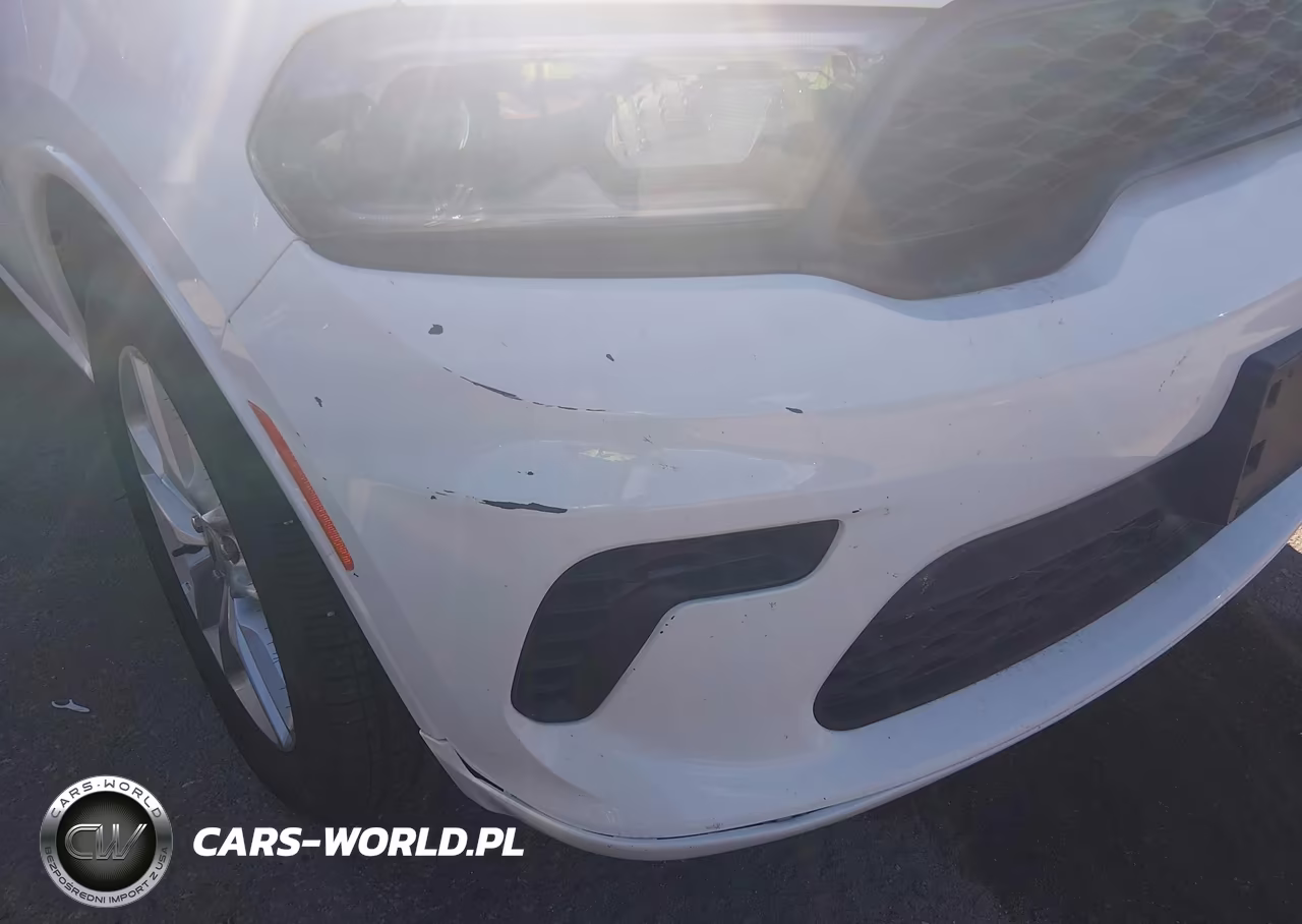 2024 Dodge Durango Gt Plus Awd VIN:1C4RDJDG8RC207630 - 6