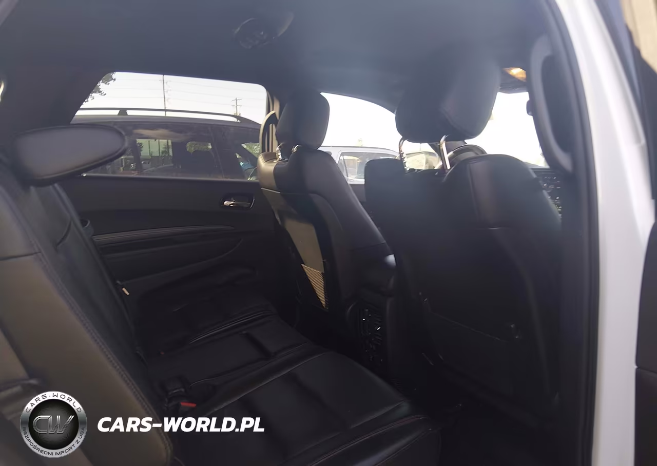2024 Dodge Durango Gt Plus Awd VIN:1C4RDJDG8RC207630 - 8