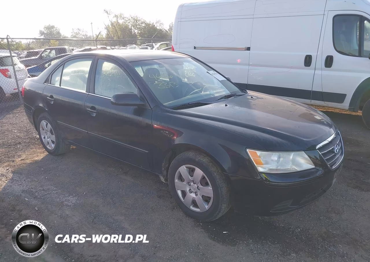 2009 Hyundai Sonata Gls
