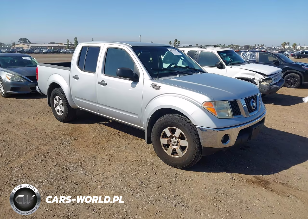 2005 Nissan Frontier Nismo Off Road
